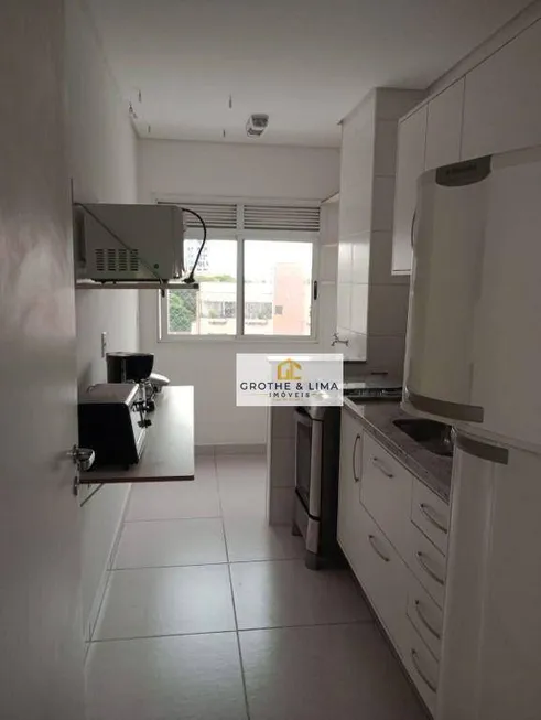 Foto 1 de Apartamento com 2 Quartos à venda, 64m² em Centro, Taubaté