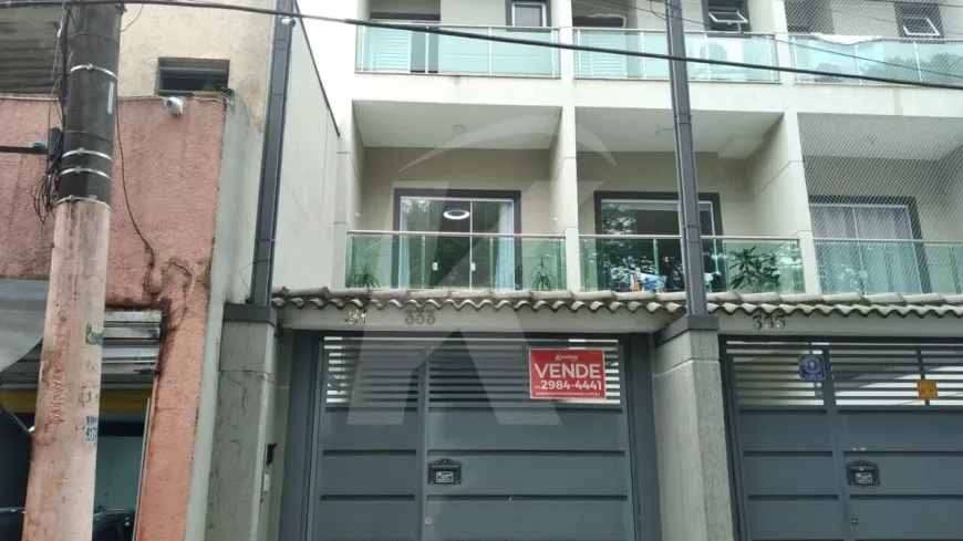 Foto 1 de Sobrado com 3 Quartos à venda, 145m² em Mandaqui, São Paulo