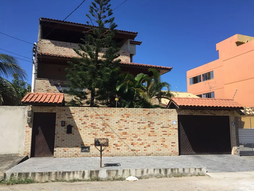 Foto 1 de Casa com 5 Quartos à venda, 315m² em Alphaville, Campos dos Goytacazes