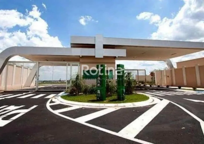 Foto 1 de Lote/Terreno à venda, 592m² em Shopping Park, Uberlândia