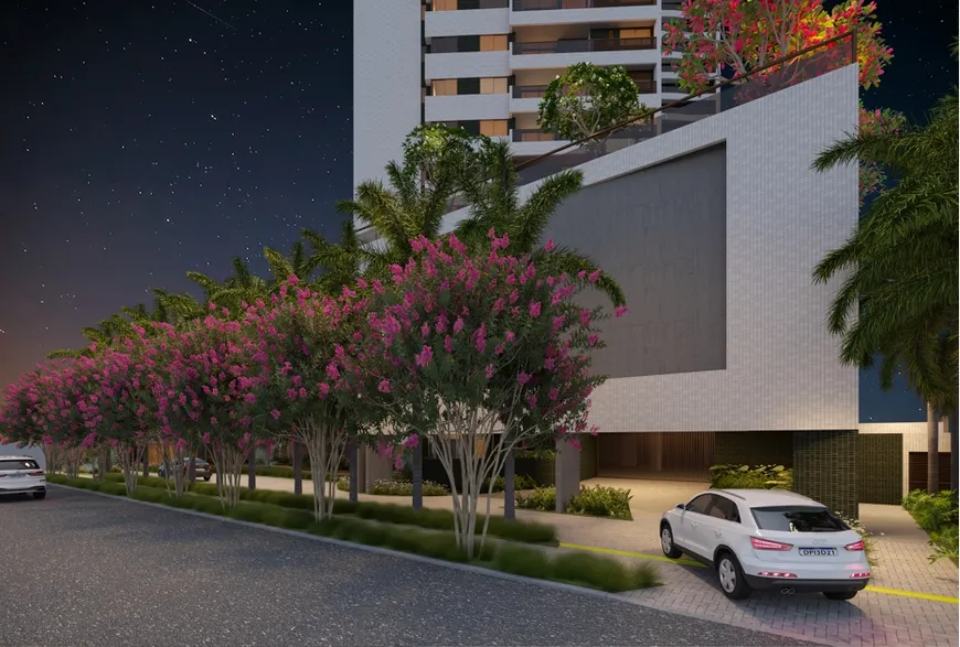 Foto 1 de Apartamento com 3 Quartos à venda, 146m² em Santo Amaro, Recife