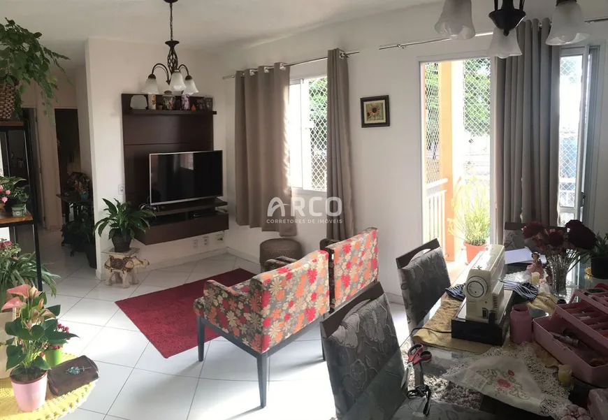 Foto 1 de Apartamento com 3 Quartos à venda, 67m² em Jardim Oriente, São José dos Campos