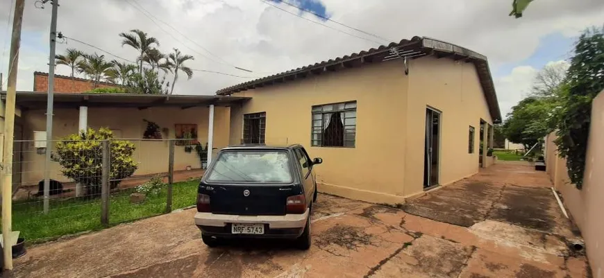 Foto 1 de Casa com 3 Quartos à venda, 130m² em Vila Piratininga, Campo Grande