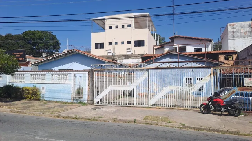 Foto 1 de Casa com 2 Quartos à venda, 148m² em Vila Joaquim Inácio, Campinas