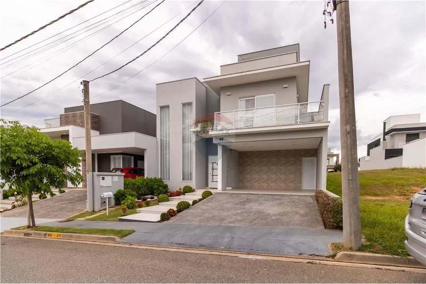 Foto 1 de Casa com 4 Quartos à venda, 246m² em Condominio Ibiti Reserva, Sorocaba