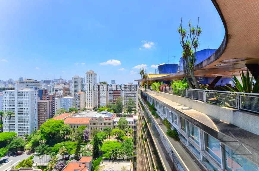Foto 1 de Apartamento com 3 Quartos à venda, 106m² em Higienópolis, São Paulo