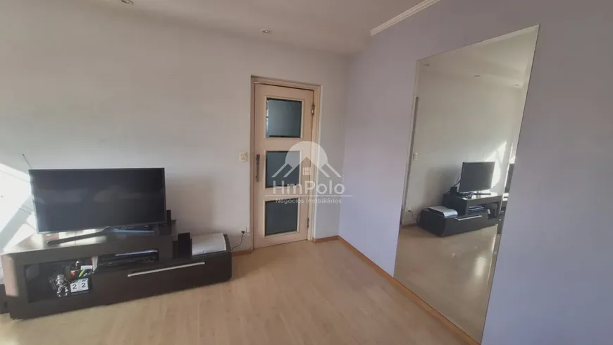 Foto 1 de Apartamento com 1 Quarto à venda, 56m² em Taquaral, Campinas