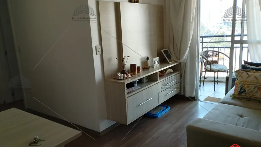 Foto 1 de Apartamento com 2 Quartos à venda, 57m² em Vila Prudente, São Paulo