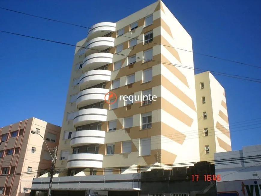 Foto 1 de Apartamento com 1 Quarto para alugar, 61m² em Centro, Pelotas