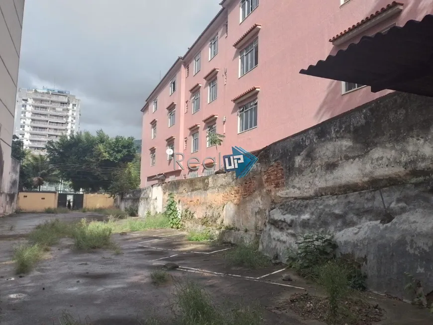 Foto 1 de Lote/Terreno à venda, 575m² em Grajaú, Rio de Janeiro