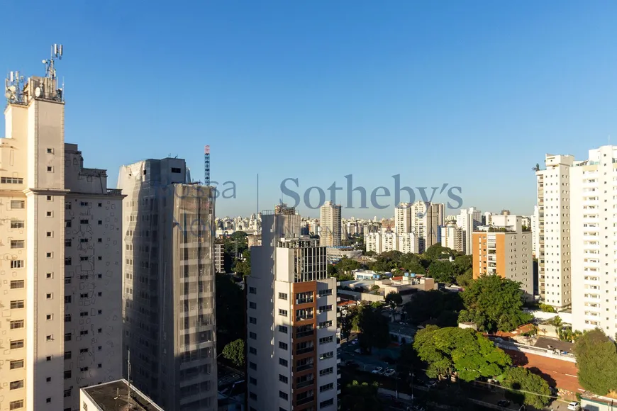 Foto 1 de Cobertura com 4 Quartos à venda, 264m² em Brooklin, São Paulo