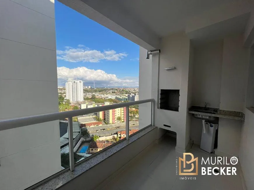 Foto 1 de Apartamento com 2 Quartos à venda, 58m² em Jardim Califórnia, Jacareí