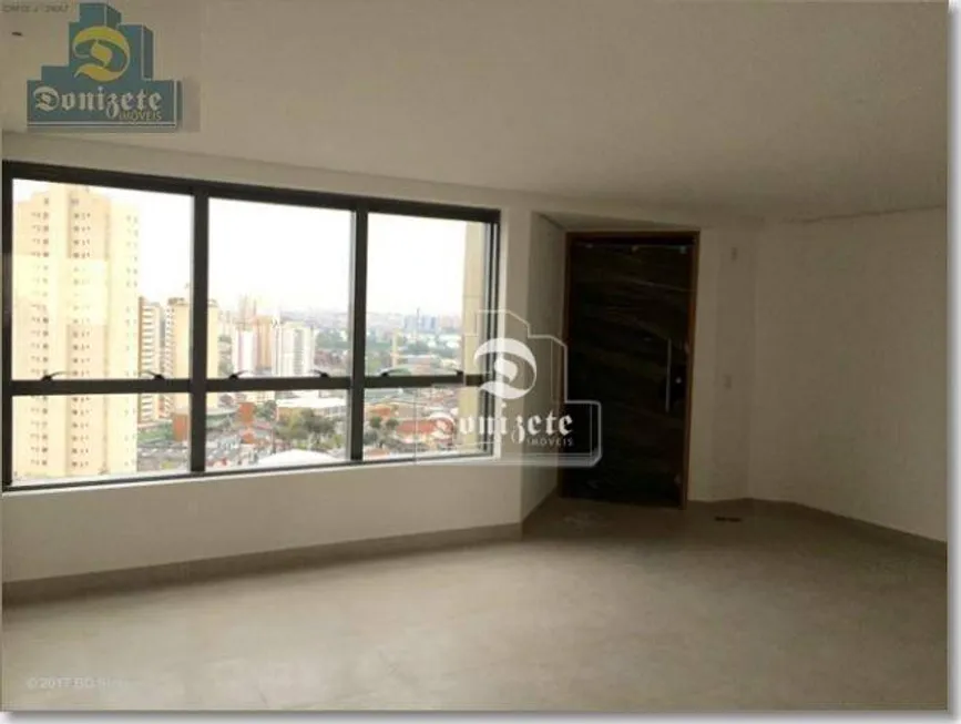 Foto 1 de Apartamento com 3 Quartos à venda, 120m² em Campestre, Santo André