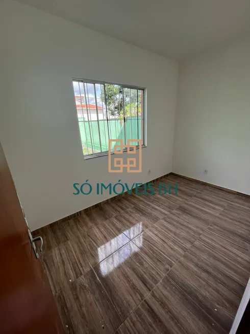 Foto 1 de Apartamento com 3 Quartos à venda, 60m² em Girassol, Ribeirão das Neves