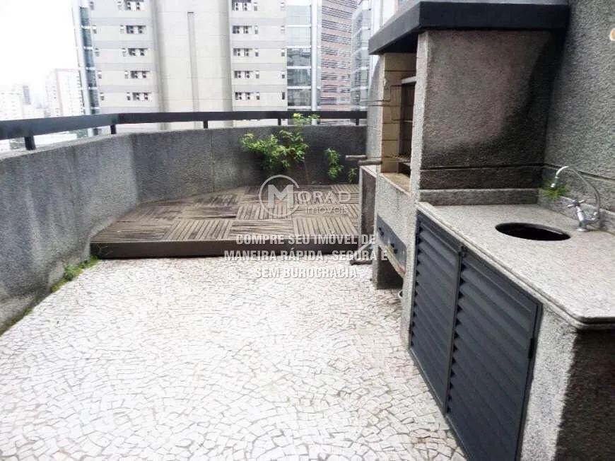 Foto 1 de Apartamento com 1 Quarto à venda, 89m² em Vila Olímpia, São Paulo