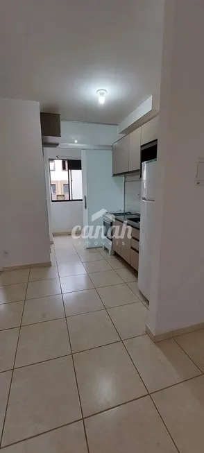 Foto 1 de Apartamento com 2 Quartos à venda, 47m² em Jardim Doutor Paulo Gomes Romeo, Ribeirão Preto