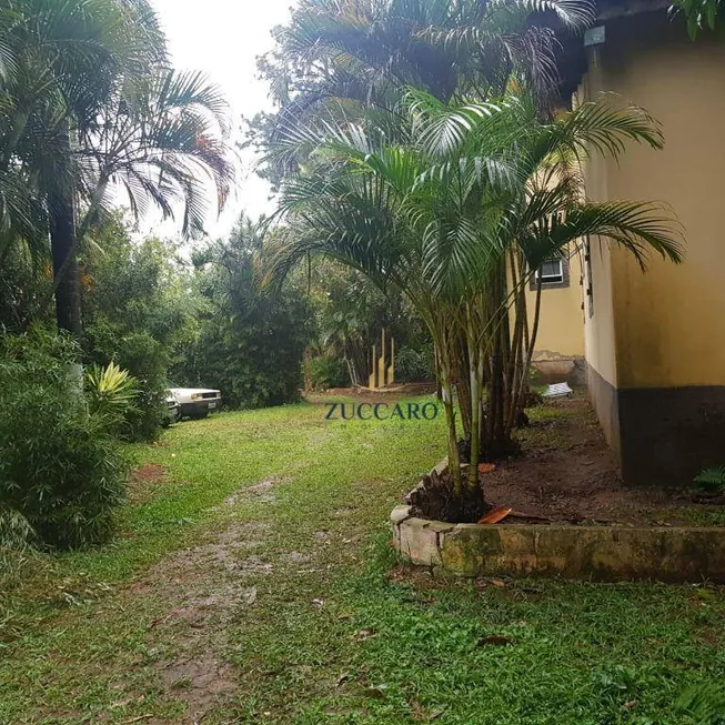 Foto 1 de Lote/Terreno à venda, 1375m² em Vila Augusta, Guarulhos
