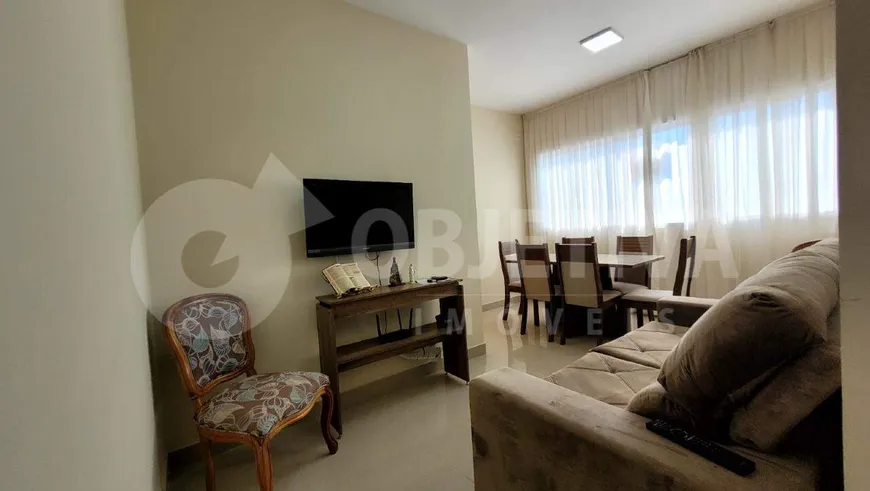 Foto 1 de Apartamento com 2 Quartos à venda, 70m² em Cidade Jardim, Uberlândia