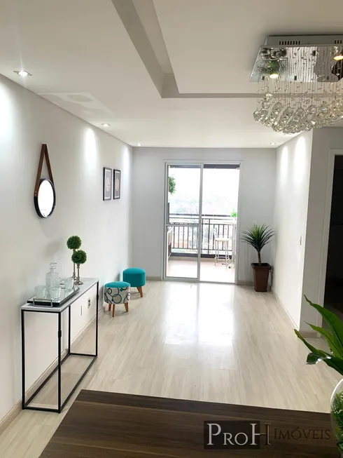 Foto 1 de Apartamento com 2 Quartos à venda, 60m² em Rudge Ramos, São Bernardo do Campo