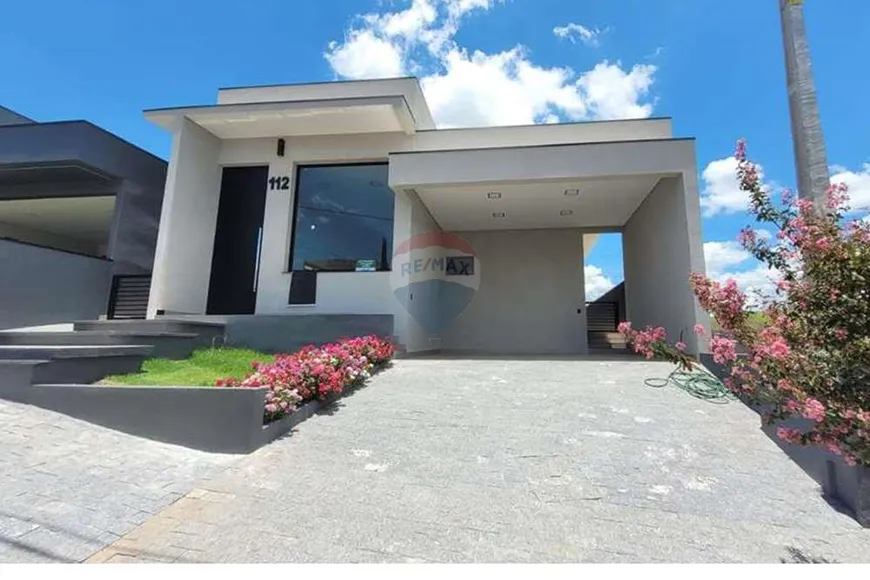 Foto 1 de Casa de Condomínio com 3 Quartos à venda, 171m² em Loteamento Residencial Dolce Vita, Itatiba