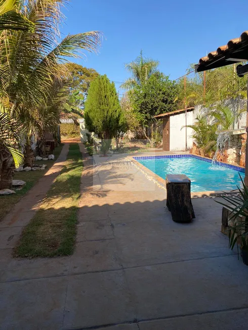 Foto 1 de Casa com 2 Quartos à venda, 500m² em Prive Residencial Elza Fronza, Goiânia