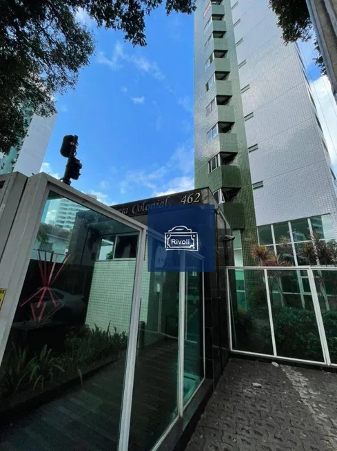 Foto 1 de Apartamento com 3 Quartos à venda, 113m² em Encruzilhada, Recife