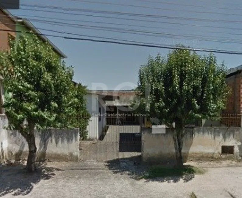 Foto 1 de Casa com 4 Quartos à venda, 69m² em Restinga, Porto Alegre