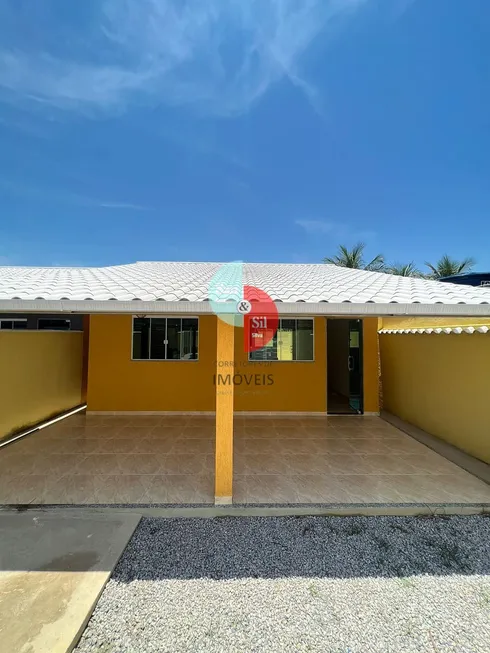 Foto 1 de Casa com 2 Quartos à venda, 187m² em Praia da Esperanca Guia de Pacobaiba, Magé