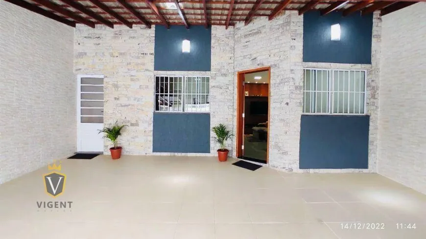 Foto 1 de Casa com 3 Quartos à venda, 125m² em Jardim Marambaia II, Jundiaí