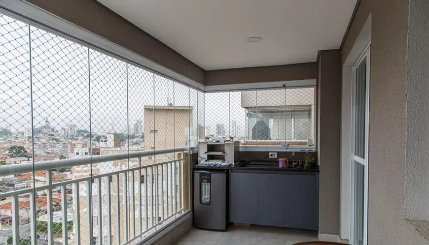 Foto 1 de Apartamento com 2 Quartos à venda, 63m² em Vila Carrão, São Paulo