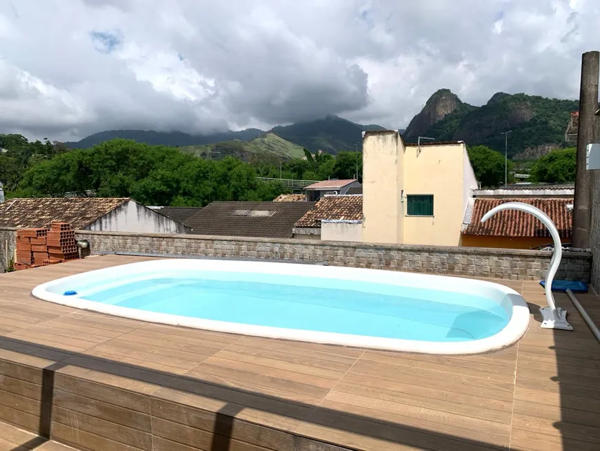 Foto 1 de Casa de Condomínio com 1 Quarto à venda, 90m² em Taquara, Rio de Janeiro