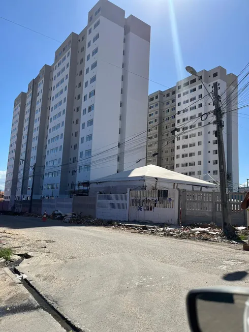 Foto 1 de Apartamento com 2 Quartos à venda, 44m² em Parangaba, Fortaleza