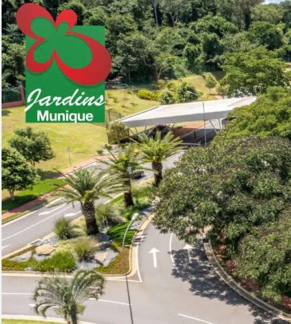 Foto 1 de Lote/Terreno à venda, 758m² em Jardins Munique, Goiânia