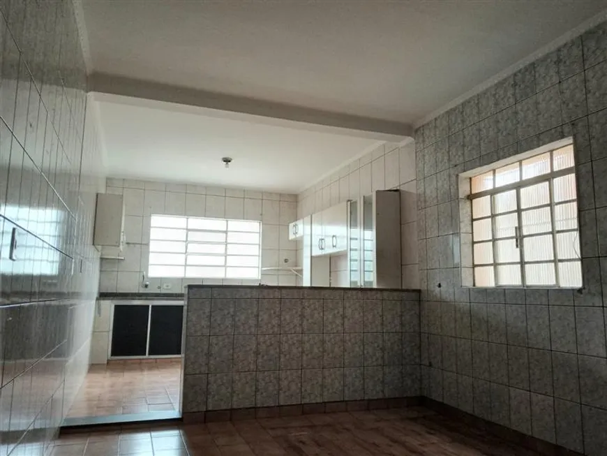 Foto 1 de Casa com 3 Quartos à venda, 125m² em Vila Nova Pauliceia, São Paulo