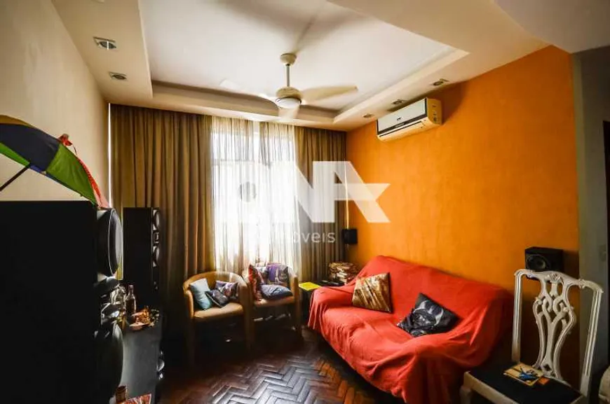 Foto 1 de Apartamento com 1 Quarto à venda, 42m² em Tijuca, Rio de Janeiro