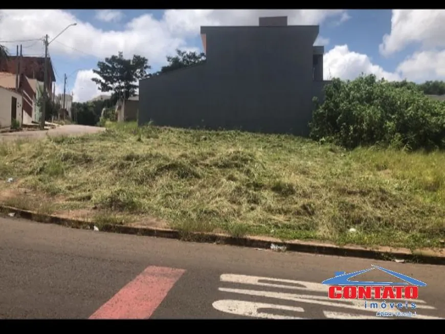 Foto 1 de Lote/Terreno à venda, 277m² em Jardim Medeiros, São Carlos