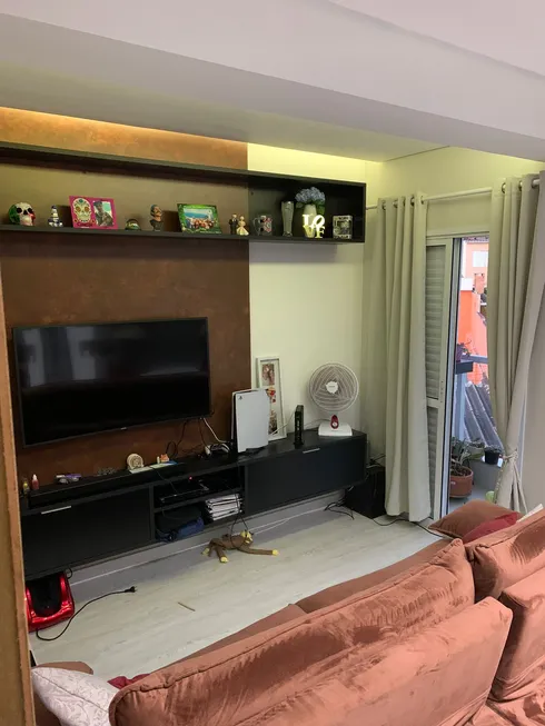 Foto 1 de Apartamento com 1 Quarto à venda, 50m² em São Lucas, São Paulo