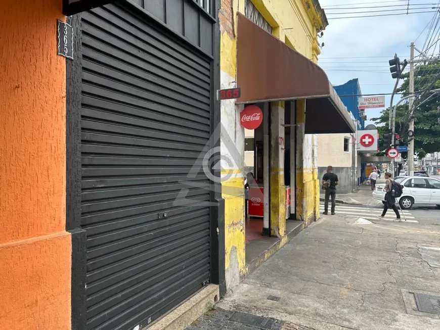 Foto 1 de Ponto Comercial para alugar, 165m² em Centro, Campinas