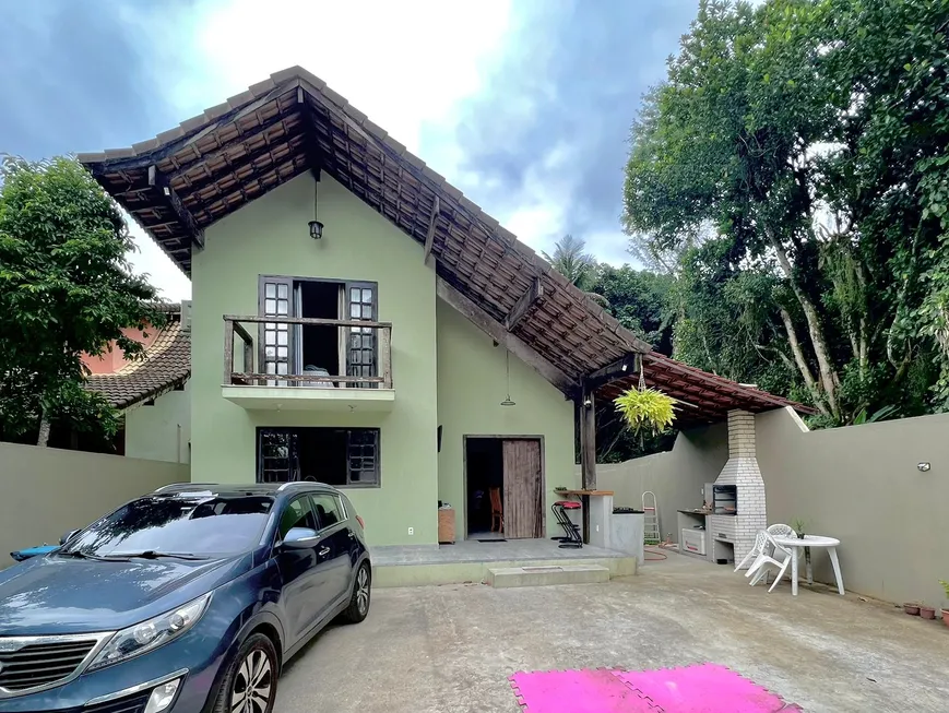 Foto 1 de Casa com 3 Quartos para alugar, 100m² em Vargem Grande, Rio de Janeiro