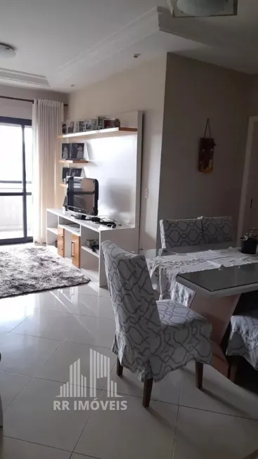 Foto 1 de Apartamento com 3 Quartos à venda, 86m² em Dezoito do Forte Empresarial Alphaville, Barueri