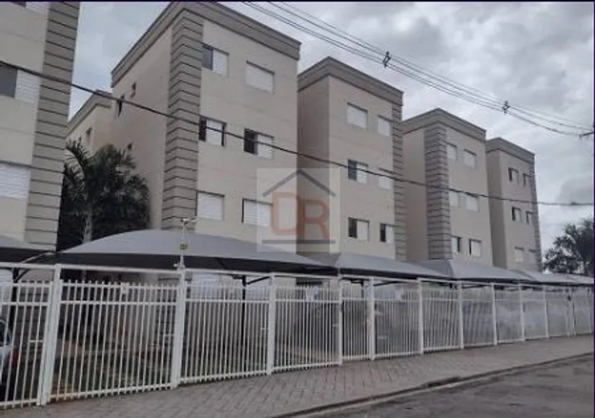 Foto 1 de Apartamento com 2 Quartos à venda, 47m² em Jardim Santa Rita de Cassia, Santa Bárbara D'Oeste