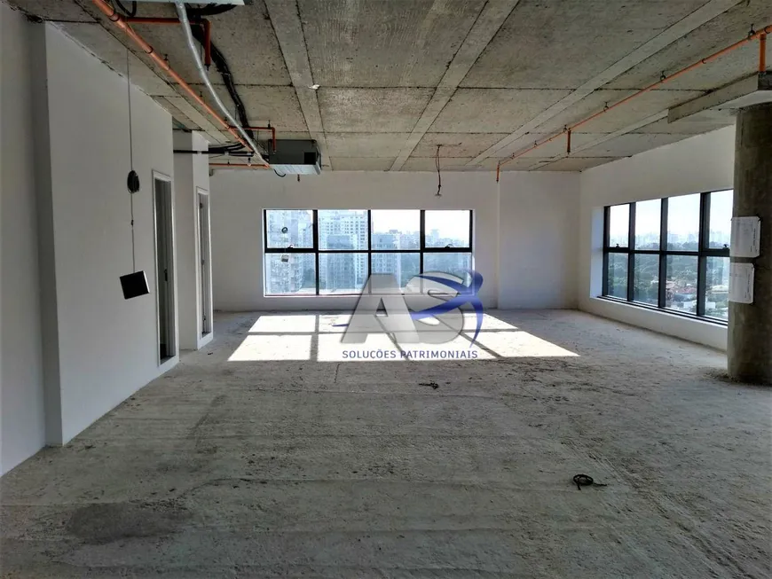 Foto 1 de Sala Comercial para alugar, 150m² em Moema, São Paulo