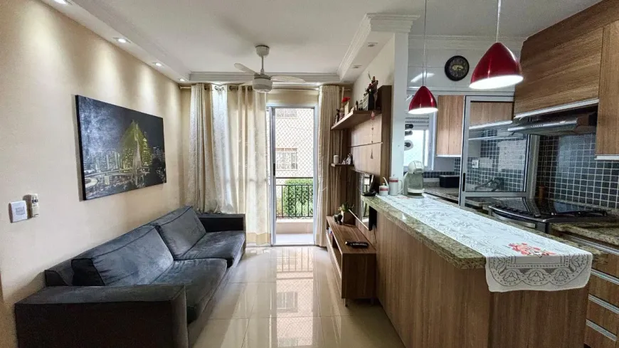 Foto 1 de Apartamento com 2 Quartos à venda, 46m² em Jaragua, São Paulo