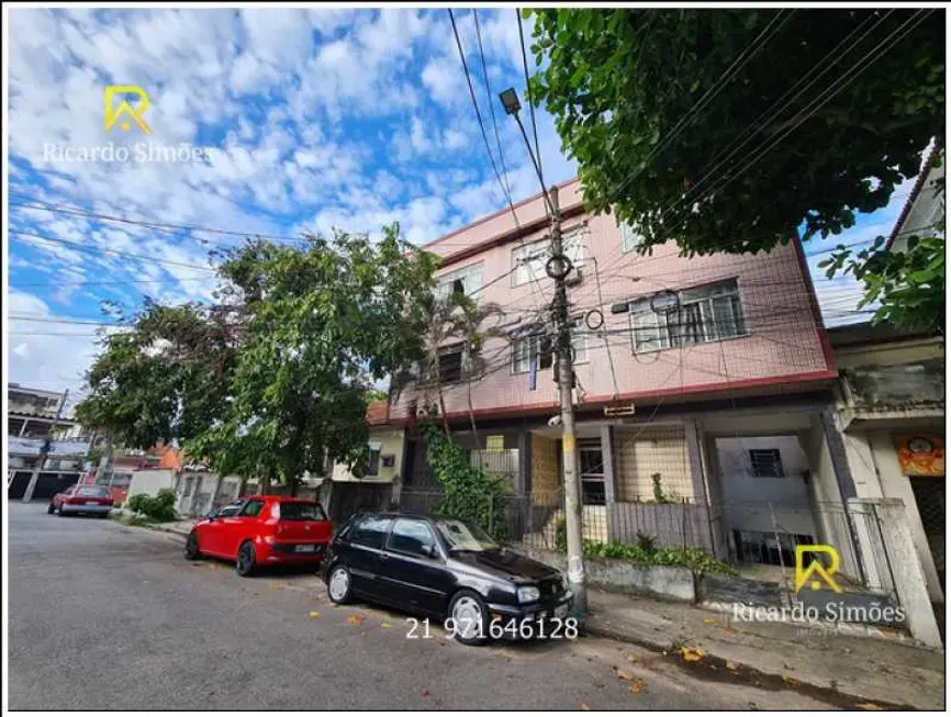 Foto 1 de Apartamento com 2 Quartos à venda, 75m² em Maria da Graça, Rio de Janeiro