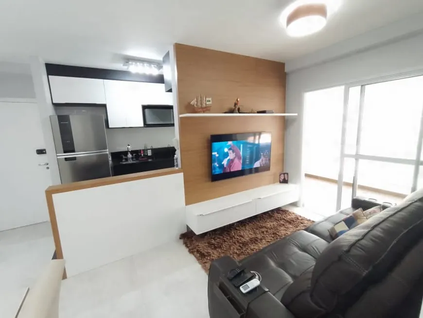 Foto 1 de Apartamento com 2 Quartos à venda, 63m² em Bosque da Saúde, São Paulo