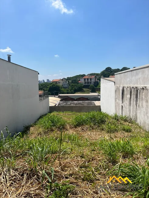 Foto 1 de Lote/Terreno à venda, 317m² em Castelinho, Piracicaba