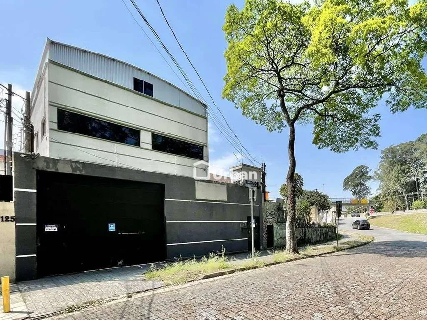 Foto 1 de Galpão/Depósito/Armazém para alugar, 585m² em Jardim Bonfiglioli, São Paulo