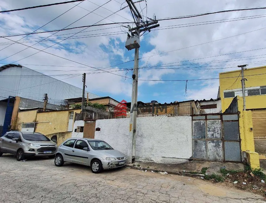 Foto 1 de Galpão/Depósito/Armazém à venda, 250m² em Tribobó, São Gonçalo