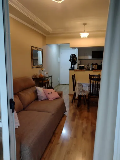 Foto 1 de Apartamento com 3 Quartos à venda, 70m² em Jardim Maria Rosa, Taboão da Serra