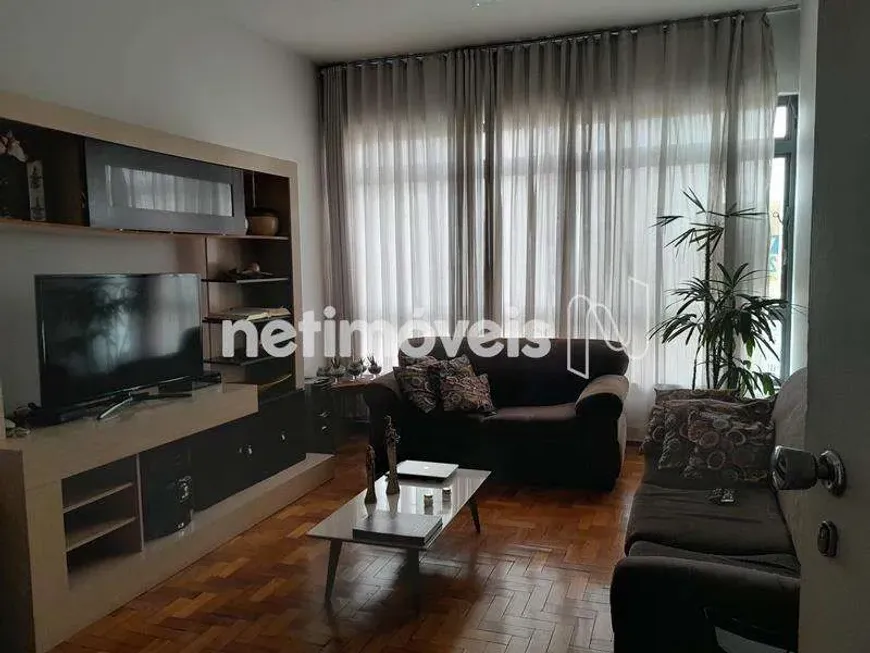 Foto 1 de Apartamento com 3 Quartos à venda, 85m² em Funcionários, Belo Horizonte